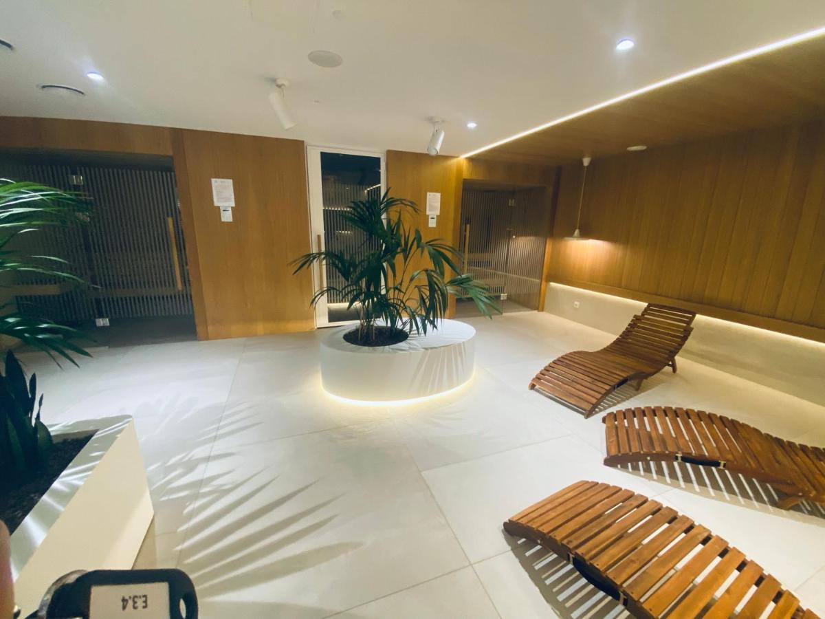 Apartament Błękitna Zatoka z Sauną Puck Zewnętrze zdjęcie