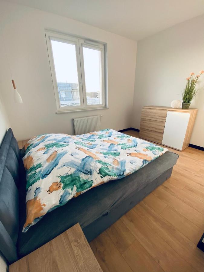 Apartament Błękitna Zatoka z Sauną Puck Zewnętrze zdjęcie